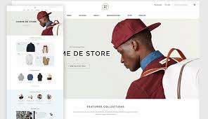 E-Commerce Template